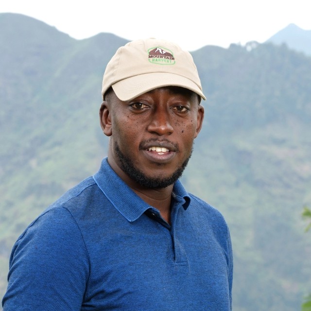 Kenneth Barigye - East Africa Director