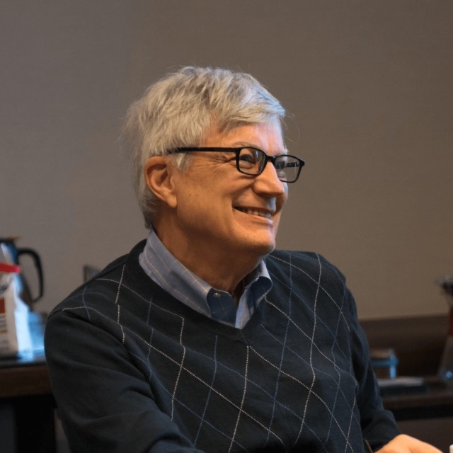 Bert Krueger - Former Chairman, Mayer Brown LLP